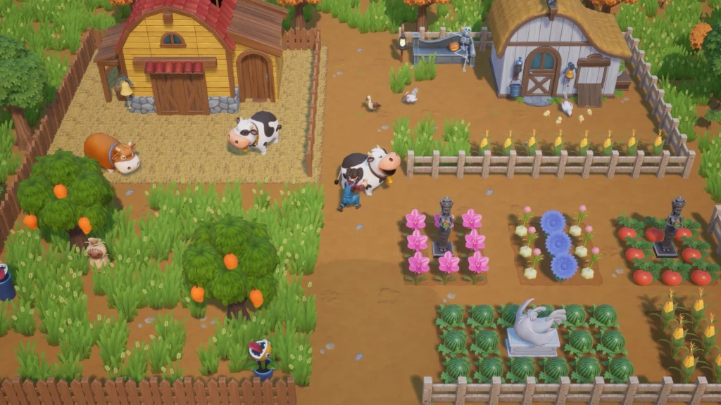 Requisitos para Coral Island: Cultive, e construa no Paraíso 2 Requisitos para Coral Island: Cultive, e construa no Paraíso ss 05227142ef1e3ed7cc4074b23680de1d7764f19f