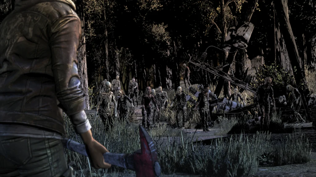 Requisitos para The Walking Dead: The Telltale Definitive Series ss 4c9727d44c50dd749d3f72567ea3cb30e879ce2a