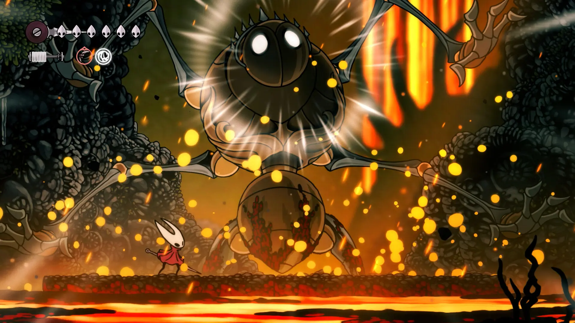 Hollow Knight: Silksong recebe 2ª atualização; veja o que chega