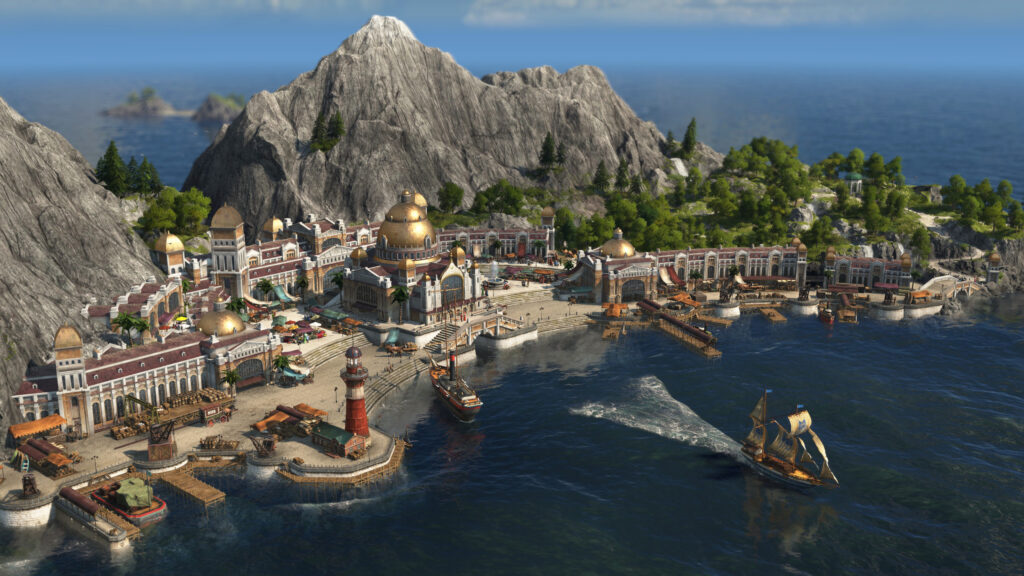 Anno 1800: Requisitos para reviver a revolução industrial 2 Anno 1800: Requisitos para reviver a revolução industrial ss a6c2577e5e554cd23a27be841d4029e604f03a31