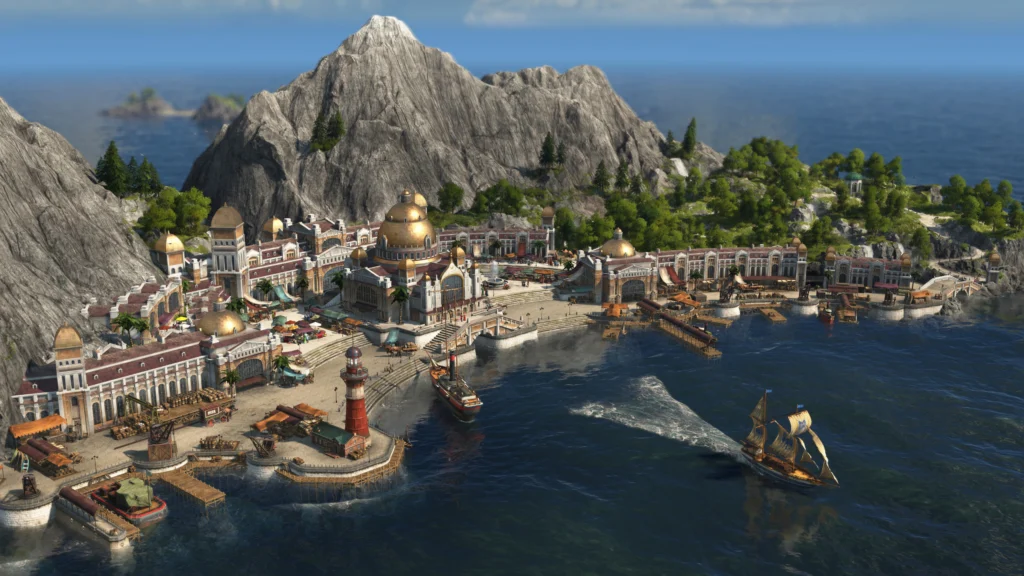 Anno 1800: Requisitos para reviver a revolução industrial 2 Anno 1800: Requisitos para reviver a revolução industrial ss a6c2577e5e554cd23a27be841d4029e604f03a31