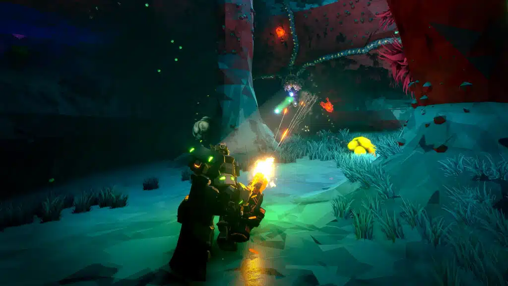 Requisitos para ser um Minerador Espacial em Deep Rock Galactic ss b11afc39875ac894b5730b93f84c094cc0a276ac
