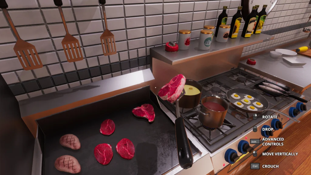 Cooking Simulator: Requisitos para Aprender a Arte da Cozinha 2 Cooking Simulator: Requisitos para Aprender a Arte da Cozinha ss b1fdfb493e4201cf786491d0c5e4e9d85ac28e2d