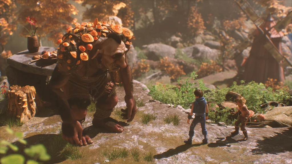 Requisitos para Brother A tale of Two Sons, emocionante jornada ss c8cb3d3d0a0bb1f9d687b8cdbb42255022774c28