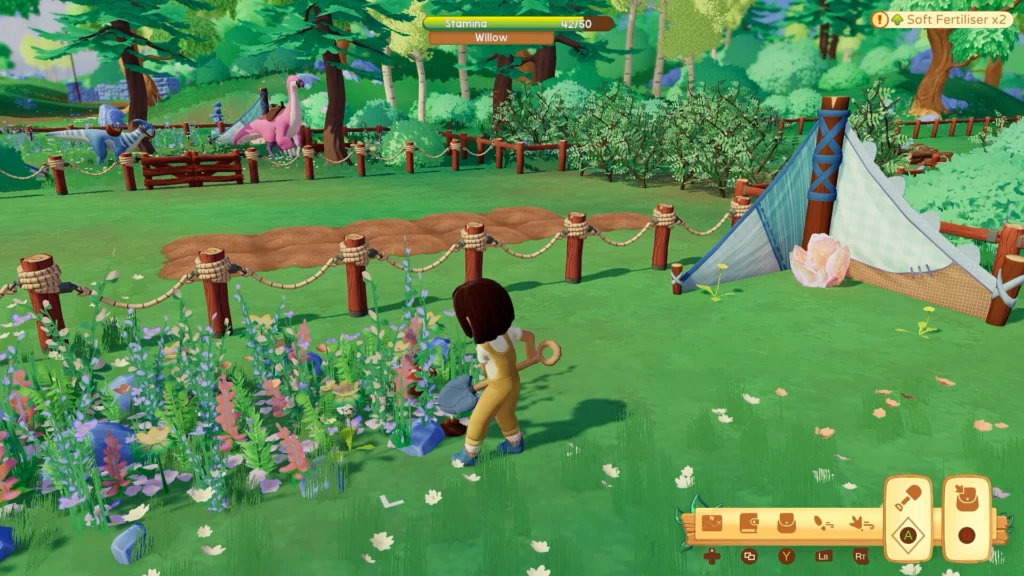 Paleo Pines: Requisitos para ser um domador de Dinossauros 2 Paleo Pines: Requisitos para ser um domador de Dinossauros ss ccd0a1e0c724ec96dd32a0cbaf2e8cd4febdcfa6