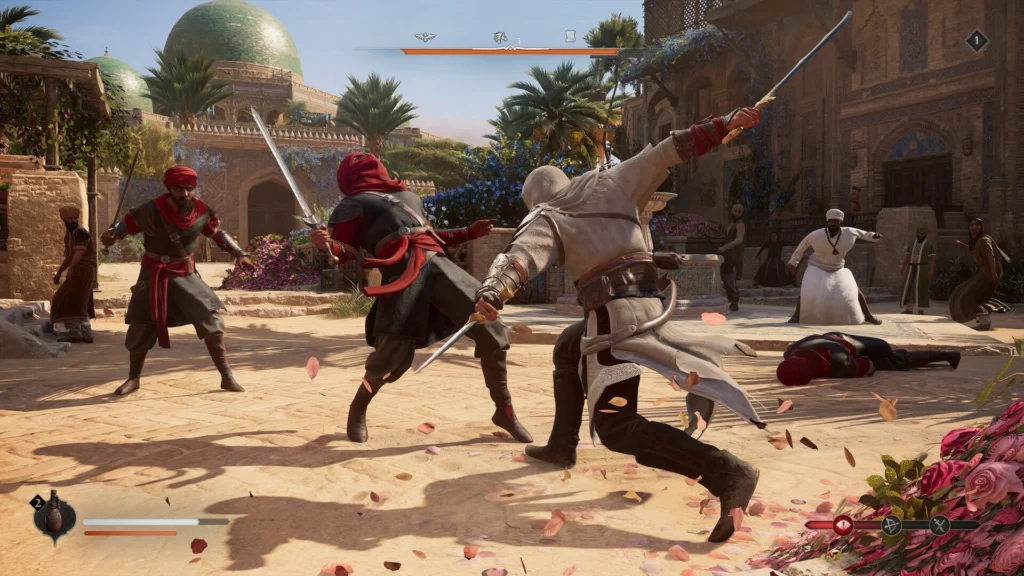 Assassin's Creed Mirage: Retorno ao clássico em Bagdá 2 Assassin's Creed Mirage: Retorno ao clássico em Bagdá ss d2458dc72f538b42218cc16c0ce054810511bd81
