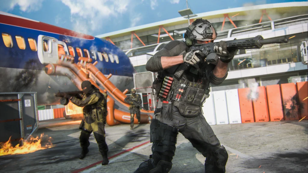 Call of Duty: Modern Warfare III, Requisitos para o game ss ee37e2686b1a21ede5b74e853d046ba9bd087878