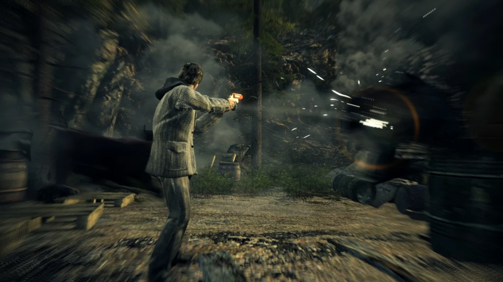 Alan Wake em promoção na Steam, Confira os requisitos ss f170826d05d879737d0d3946b5b1f2331bbffa4e