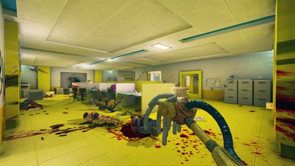 Viscera Cleanup Detail: Requisitos pra ser gari de ficcção científica 2 Viscera Cleanup Detail: Requisitos pra ser gari de ficcção científica ss f8bd06a09b80a1e6e66f4f44f7700e82119532ba