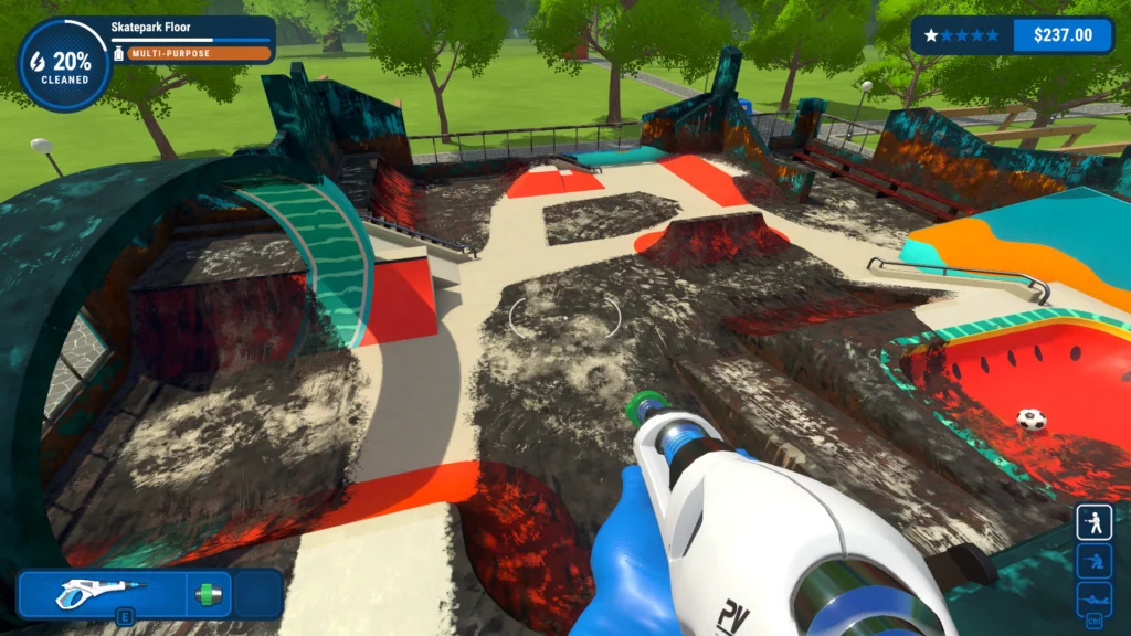 Requisitos pra ser o faxineiro dos games em PowerWash Simulator ss fdb99469c33092c9eeb564f8c00e05f7dbc298c8
