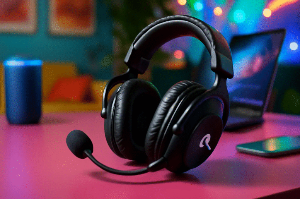Logitech G Pro X2 Lightspeed: Review completo headset sem fio 3 Logitech G Pro X2 Lightspeed: Review completo headset sem fio Captura de tela 2025 09 17 095353