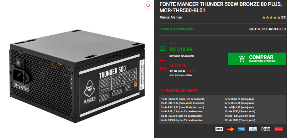 PC Gamer Pequeno, Potente e Acessível: Montamos o Seu! Captura de tela 2025 09 19 142950.png