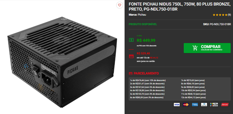 PC Gamer Branco Perfeito em 2025! Jogue Qualquer Jogo em Quad HD! Captura de tela 2025 09 19 145020.png