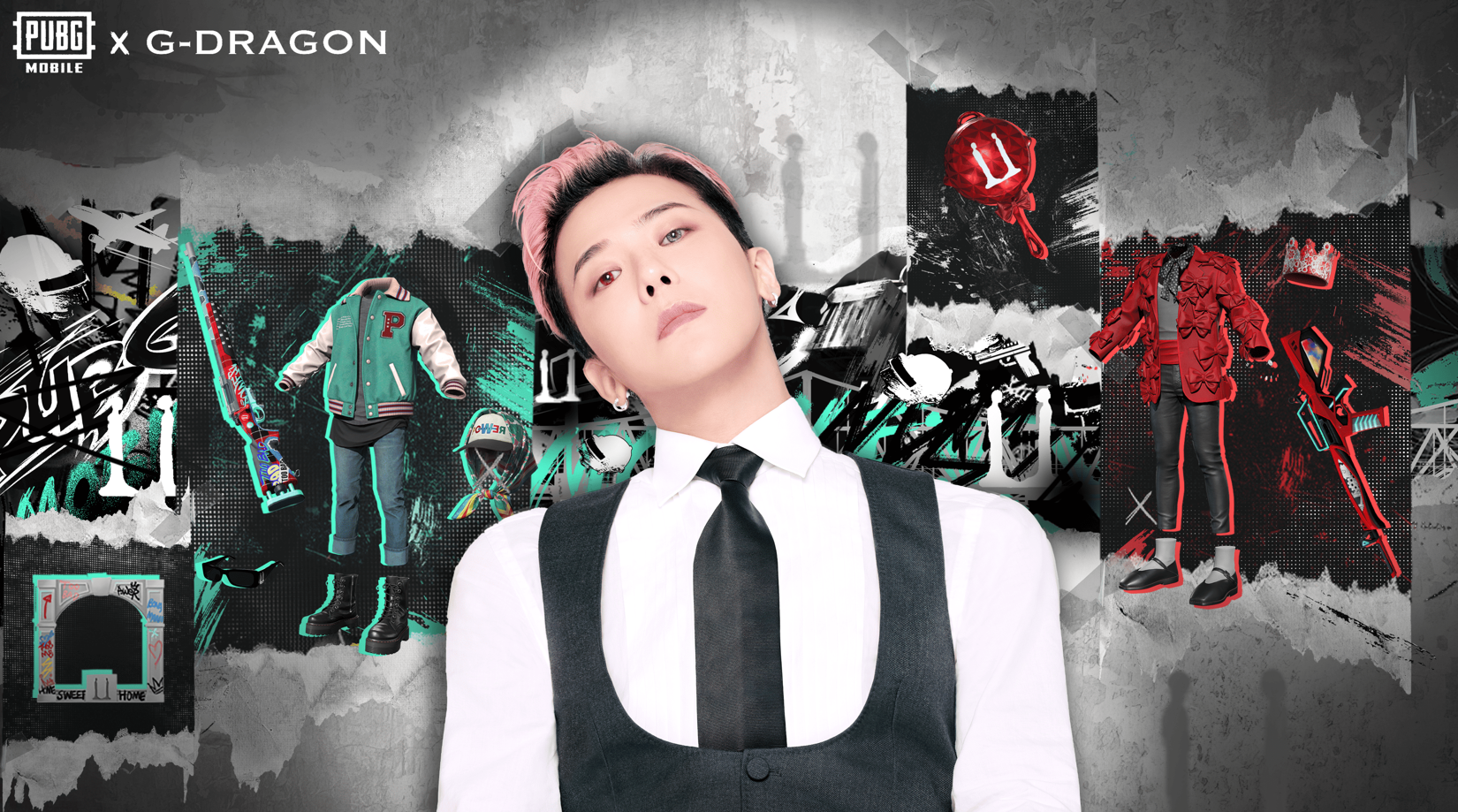 PUBG: Jogo anuncia colaboração com cantor sul-coreano 2 PUBG: Jogo anuncia colaboração com cantor sul-coreano Screenshot 634.png