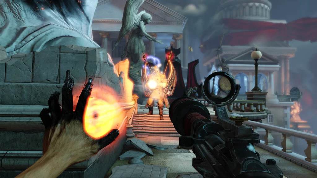 BioShock Infinite: Requisitos pra Revolucionar as Nuvens 2 BioShock Infinite: Requisitos pra Revolucionar as Nuvens ss 4616da02724c2beaa8afc74a501929d27a65542a