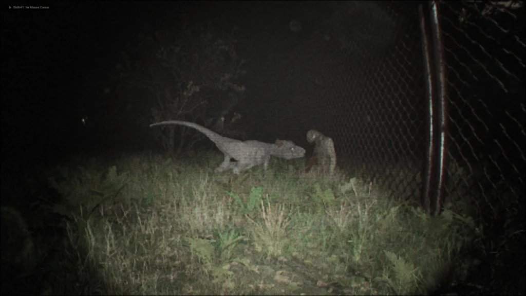 Unknown Tapes: Requisitos para game inspirado em Dino Crisis ss 49a83d8001acb81baff0c1f18804f3ca386153be