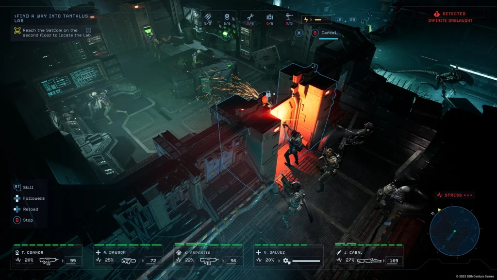Aliens: Dark Descent em promoção na Steam, confira requisitos ss 5f163428a73c159202886237d4dc8baf069368d2