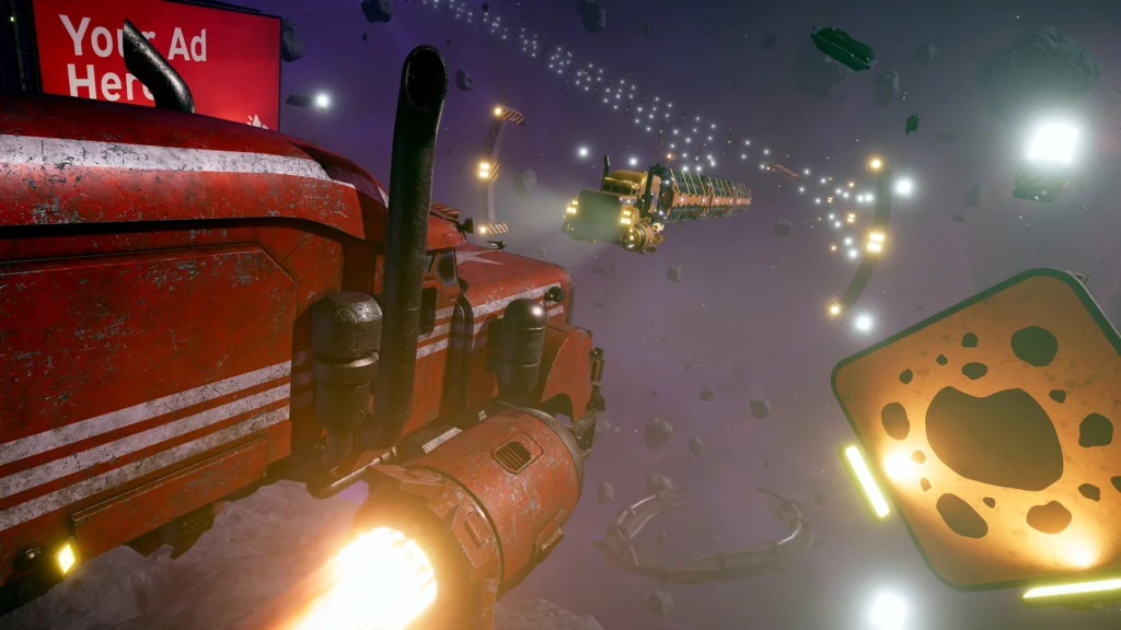 Star Trucker: Requisitos para ser um Caminhoneiro galático ss 6c8f617f2226664889ebbd42a6c3bd0ea99fc6f2