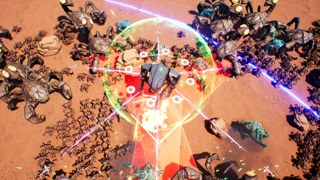 Requisitos para Greedland: Roguelike de ação Sci-fi ss 7717270d9962f686969980c0c58d429175bdfb57