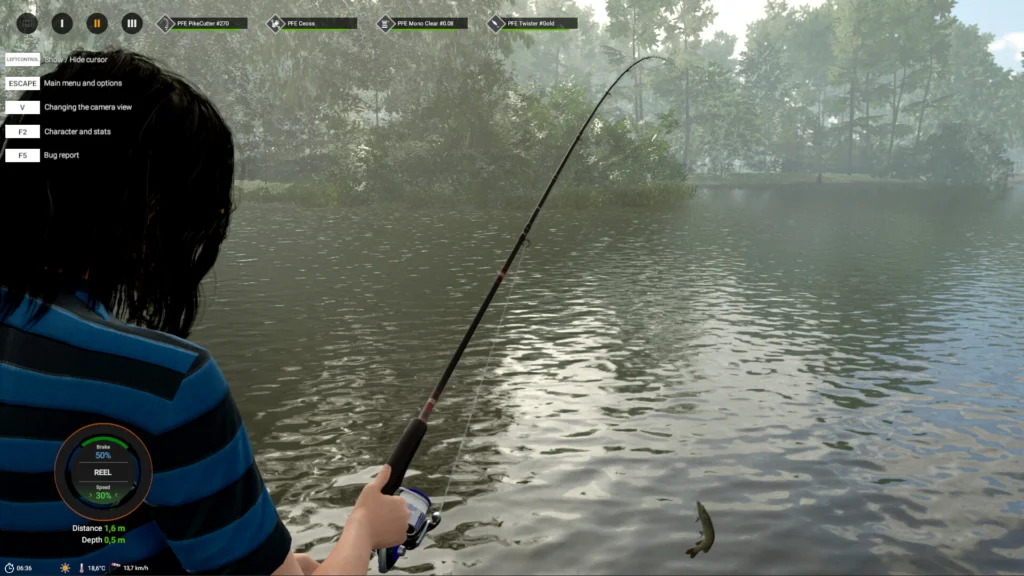 Professional Fishing 2: Requisitos pra ser um pescador profissional 2 Professional Fishing 2: Requisitos pra ser um pescador profissional ss 9a7ef1de69f3ef41f30de3d0f44202631124f53f