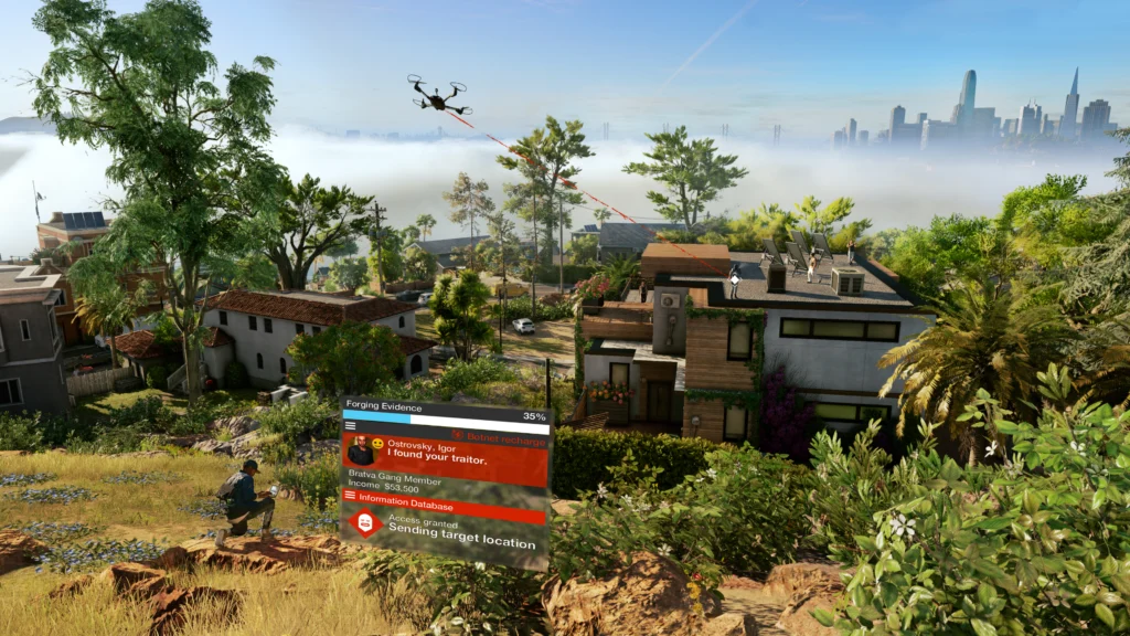 Watch Dogs 2: Requisitos para fazer Revolução em São Francisco ss a3787b7673e663ef78a59397eaf6b50a61ef70ff