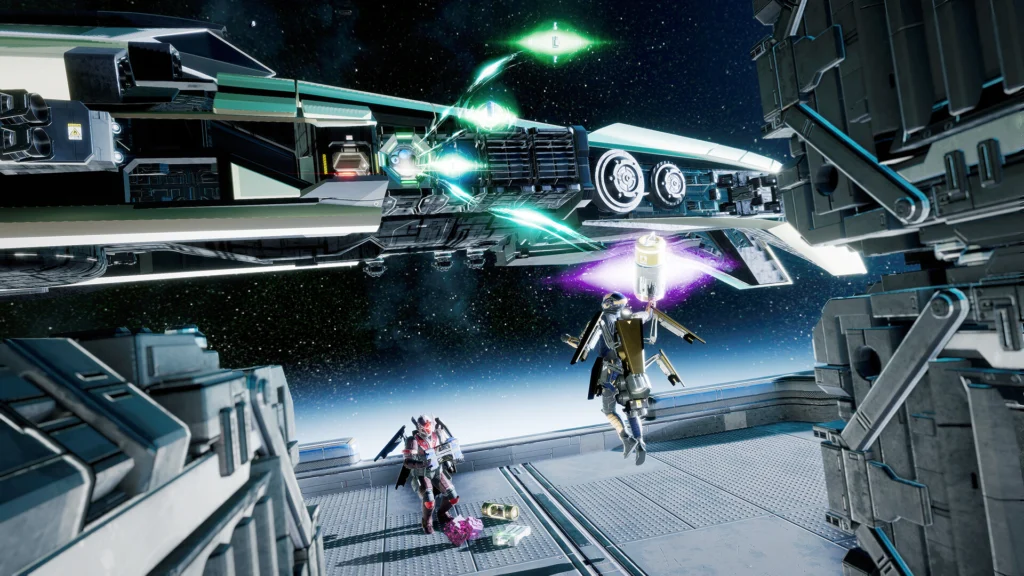 Requisitos para Void Crew: FPS cooperativo de batalhas espaciais 2 Requisitos para Void Crew: FPS cooperativo de batalhas espaciais ss e4de6b08634cb62cd0400fb671c28d8114e58c86