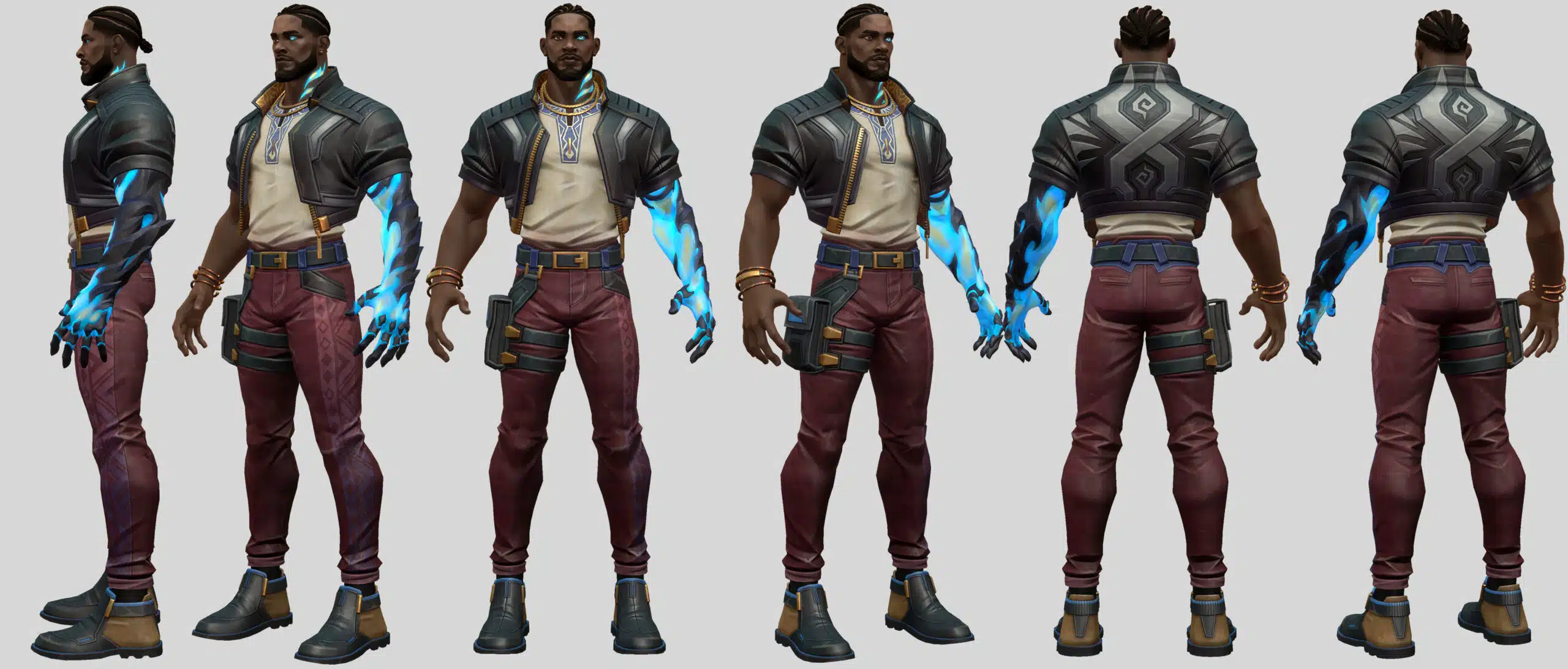 VALORANT: Conheça o Veto, novo agente do jogo A29 Veto Orthos scaled.jpg