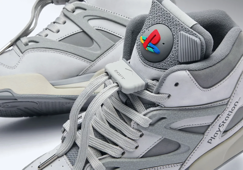 Reebok e PlayStation em parceria para celebrar 30 anos de história Captura de tela 2025 10 06 182354