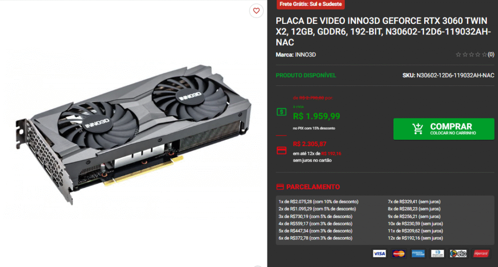 Montagem Completa PC Gamer Dandele do Luqueta e Paulinho Captura de tela 2025 10 09 194438