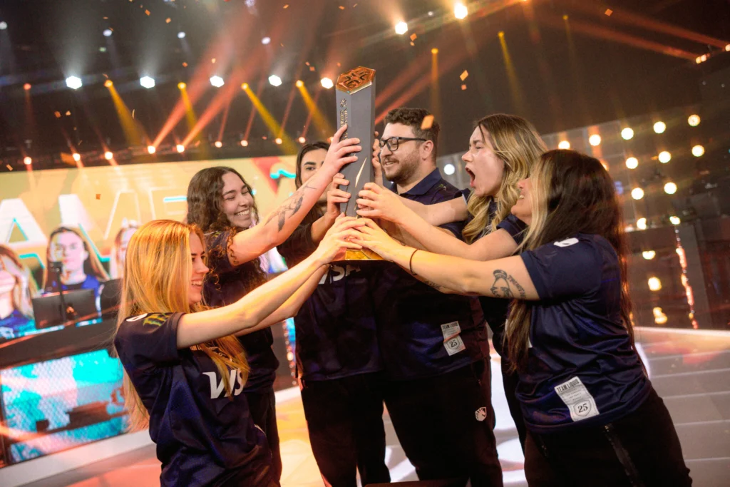 BGS: Team Liquid traz experiência única para players do Tier 2 G3EU88lXIAA vfJ