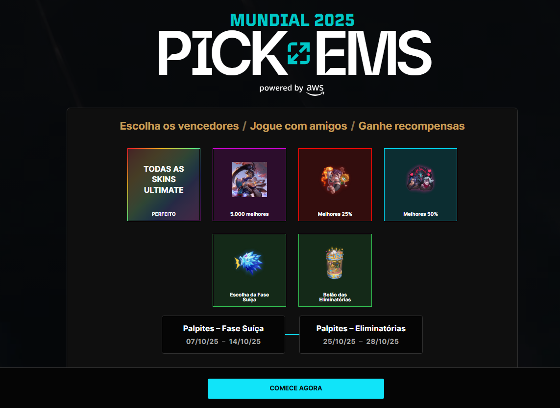 LoL: Bolão do Worlds 2025; Saiba como utilizar o Pick'em Screenshot 652 1.png