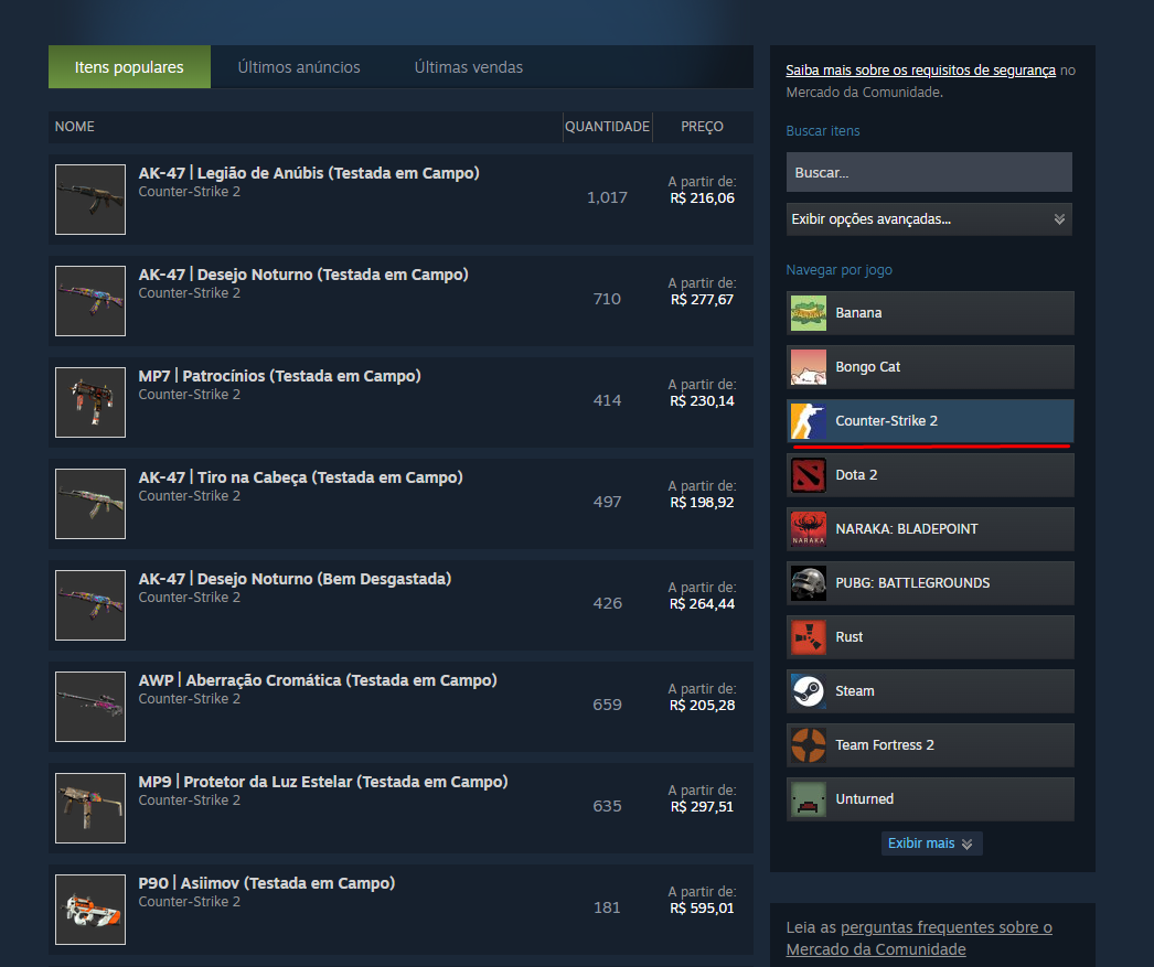 CS2: Como conseguir uma faca por R$300? Confira Screenshot 669.png