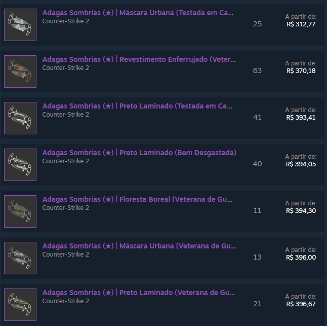 CS2: Como conseguir uma faca por R$300? Confira Screenshot 671.png