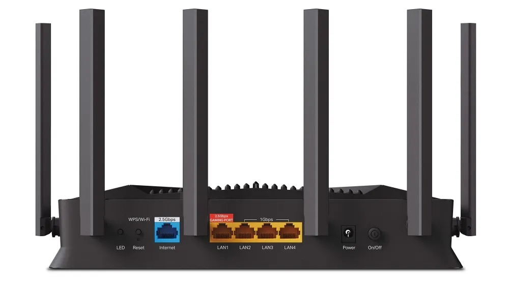 TP-Link revela roteador gamer custo-benefício com Wi-Fi 7; confira 2 TP-Link