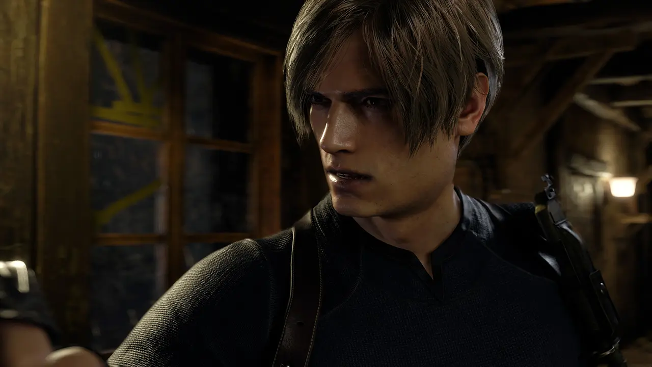 Diretor de Resident Evil Requiem comenta sobre casamento de Leon leon resident.jpg