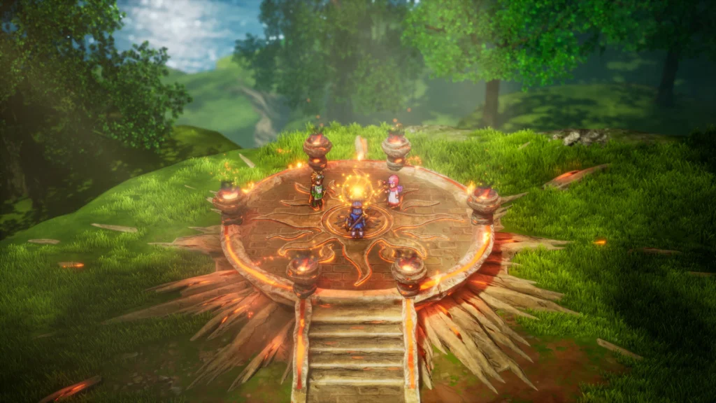 Dragon Quest I & II Remake em pré venda, confira requisitos ss 077e87174aedfa228213e4476ac436ec6fed0756