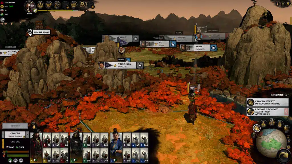 Total War: Three Kingdoms - Requisitos para Comandar a China 2 Total War: Three Kingdoms - Requisitos para Comandar a China ss 1704c59def00896435add8c140e6e6980ae534d4