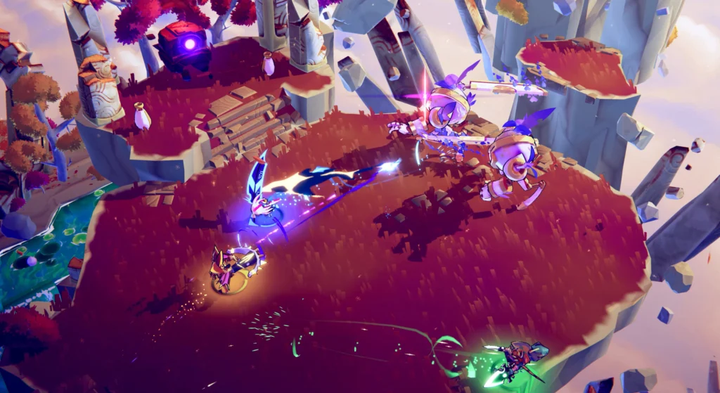 Windblown: Requisitos para Roguelite de sucesso na Steam ss 39bd91b51db816cc2fee568a7a75711f5dbc1a66