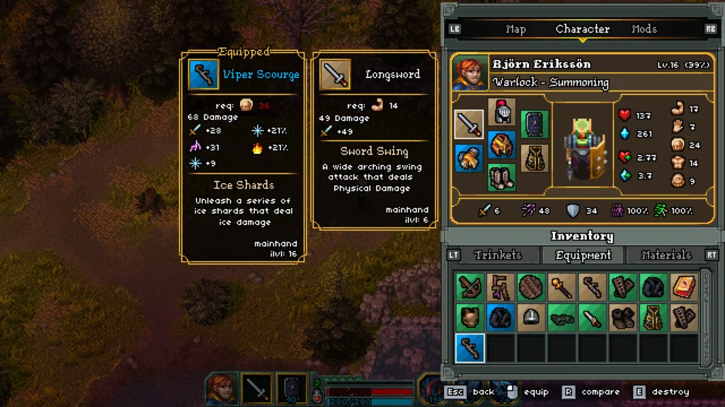 Heroes of Hammerwatch 2: Requisitos leves para RPG infinito 2 Heroes of Hammerwatch 2: Requisitos leves para RPG infinito ss 8570e9fd7db5c2e91955df2e5686668794d84223