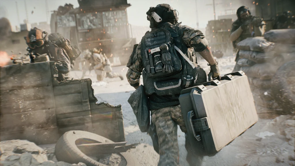 Requisitos pra Battlefield REDSEC, novo Battle Royale da franquia ss a59de78d89ace35018569d6585c0c12f24f77e04