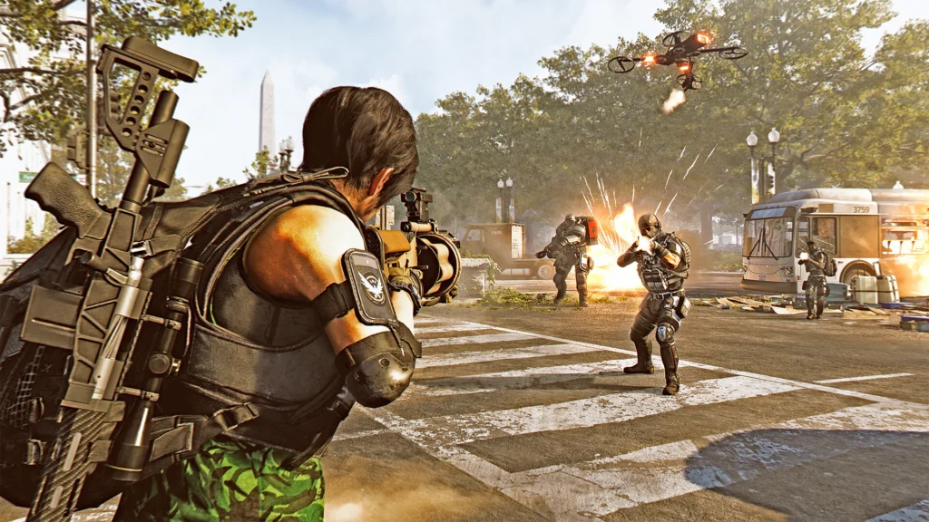Tom Clancy’s The Division 2: Requisitos pra conquistar Washington ss ab544577bd0c59ede00a12cd6a40d8ca256bb3b0