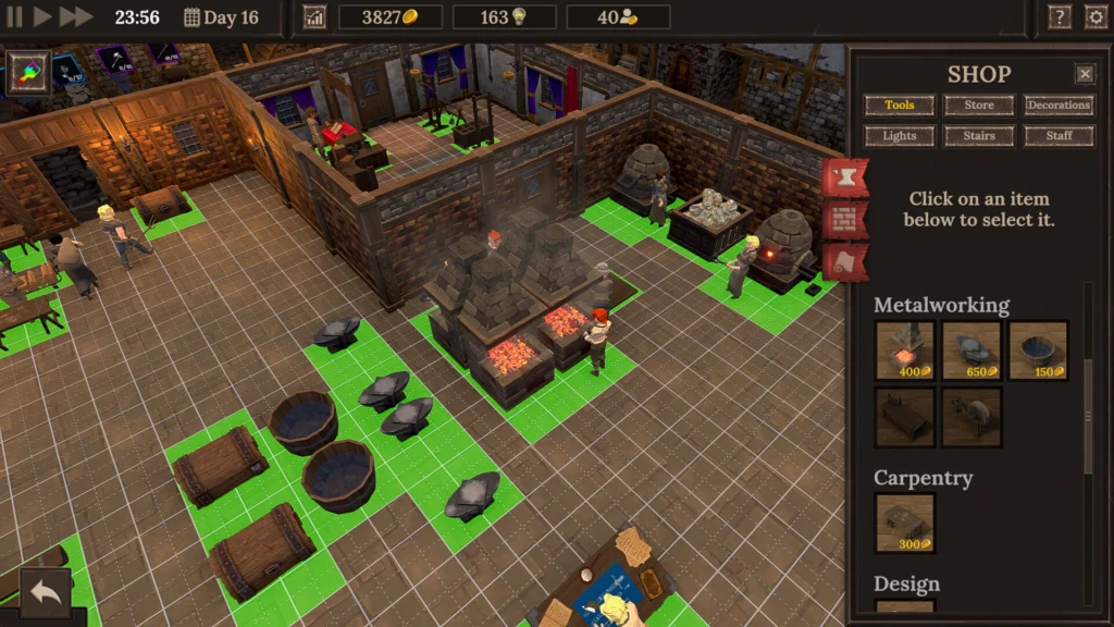 Blacksmith Master: Requisitos para ser um Lendário Ferreiro ss b82a312426e088759391aad5dd56b9e684986bac