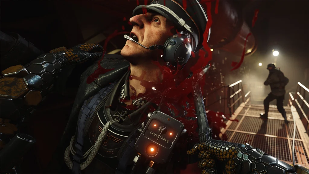 Wolfenstein Alt History Collection em promoção, Confira requisitos 2 Wolfenstein Alt History Collection em promoção, Confira requisitos ss be6b2824fd6796ebe8b5f78155a386f5c5178e6d