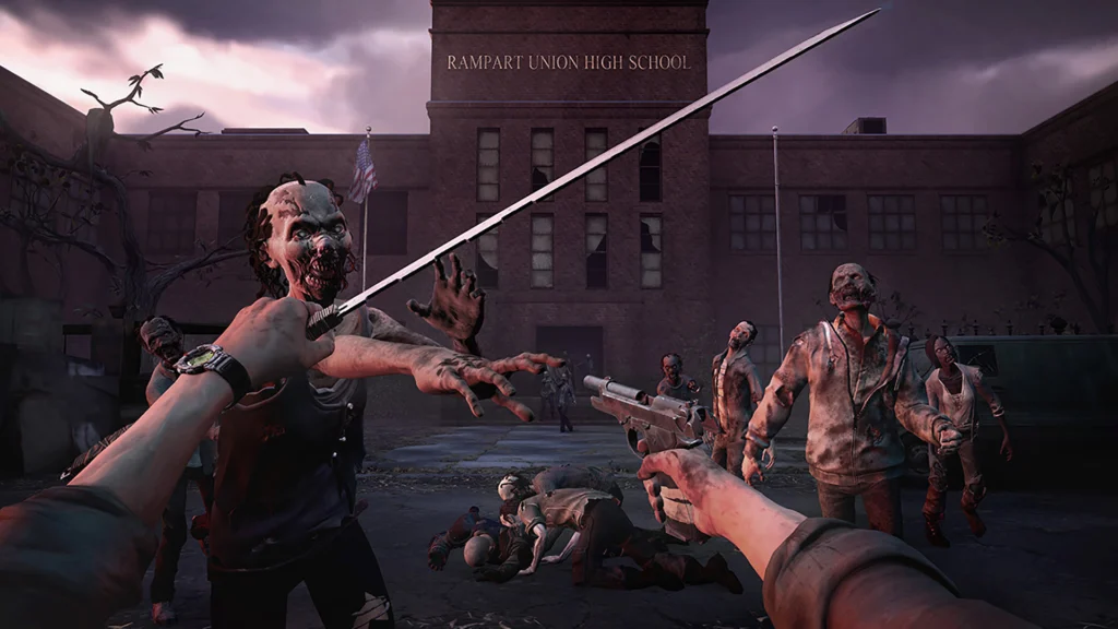 Requisitos pra sobreviver em The Walking Dead: Saints & Sinners ss e5ff74048bd1a05dd228bbc41b26bbbe450a8e95
