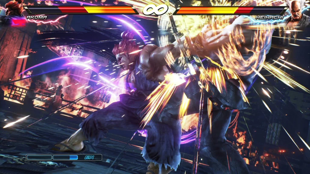 Promoção em Tekken 7: Requisitos para reviver um clássico 2 Promoção em Tekken 7: Requisitos para reviver um clássico ss ed3246605518907954918eb06e90705249be77d6
