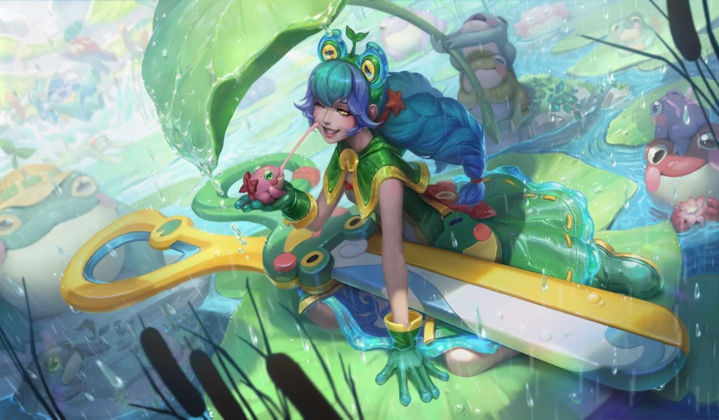 LoL: Novas skins chegam ao jogo com a atualização 25.23; Confira 3 LoL: Novas skins chegam ao jogo com a atualização 25.23; Confira 933a853b12aeaae4c02289e662c14a8815af1603 1920x1121 1