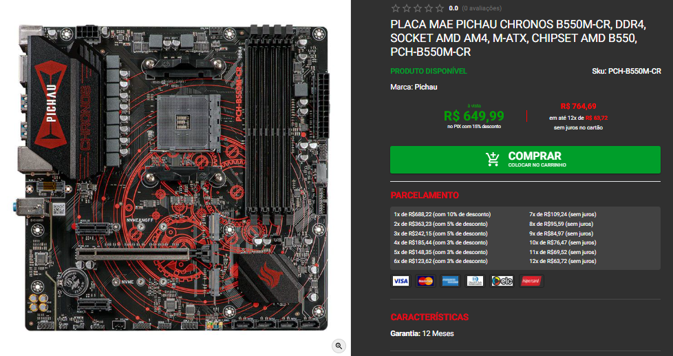 Montamos um PC Gamer de R$5.000 pra rodar multiplayer de BF6 3 Montamos um PC Gamer de R$5.000 pra rodar multiplayer de BF6 Captura de tela 2025 11 03 145445.png
