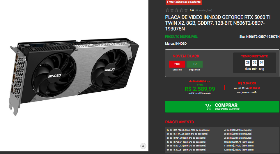 Montamos um PC Gamer de R$5.000 pra rodar multiplayer de BF6 4 Montamos um PC Gamer de R$5.000 pra rodar multiplayer de BF6 Captura de tela 2025 11 03 145456.png