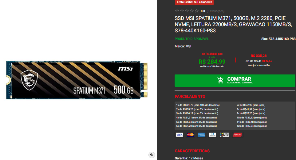 Montamos um PC Gamer de R$5.000 pra rodar multiplayer de BF6 6 Montamos um PC Gamer de R$5.000 pra rodar multiplayer de BF6 Captura de tela 2025 11 03 155216.png