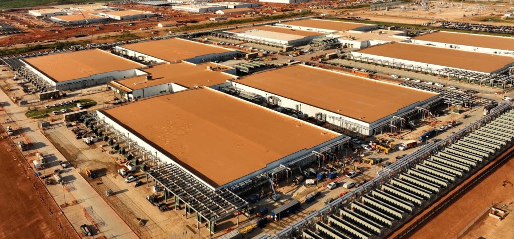 Os custos da IA: O Colossal Apetite Energético da OpenAI Captura de tela 2025 11 13 131717